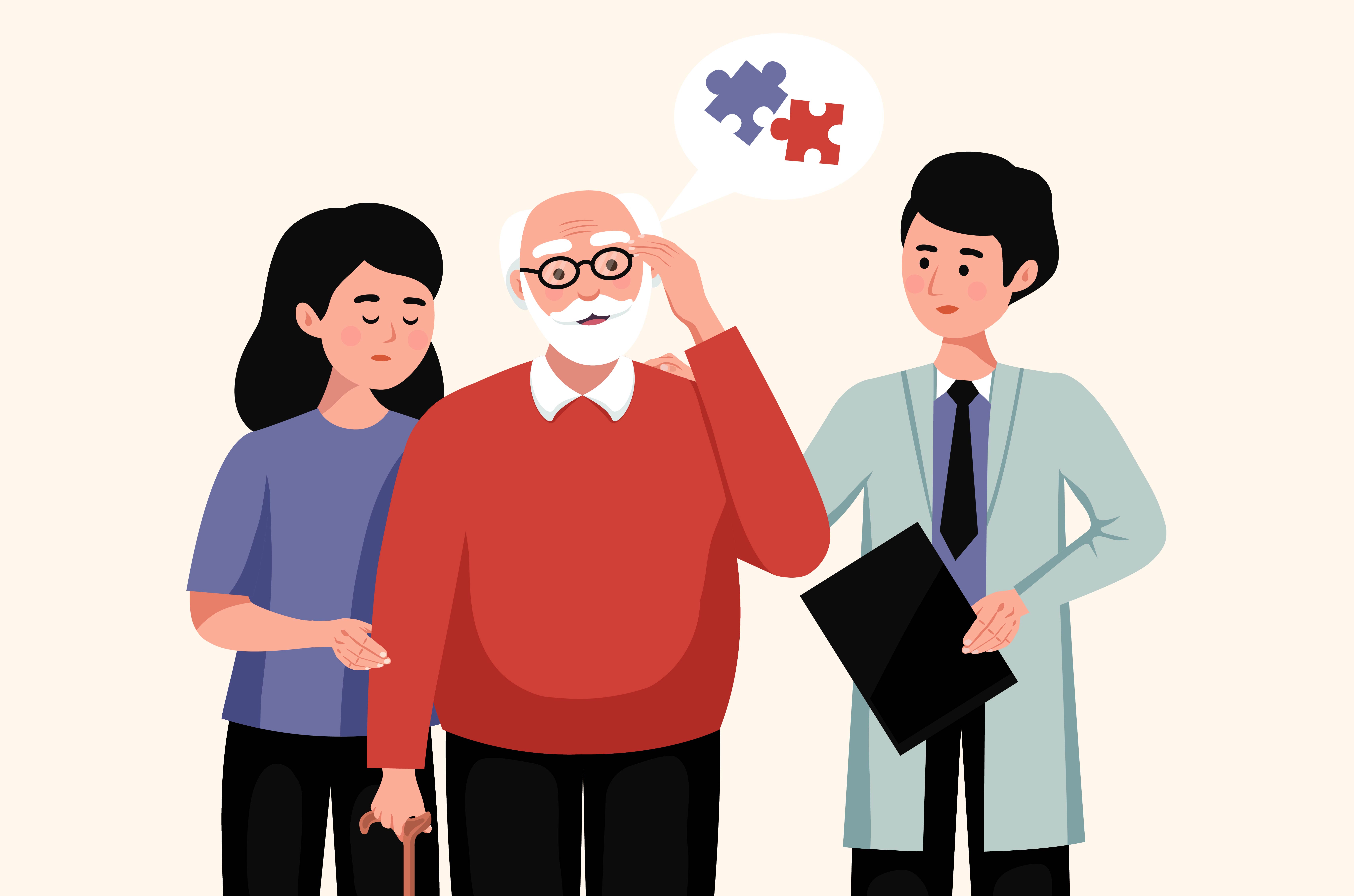 Compassionate dementia caregiver in Needham, Massachusetts